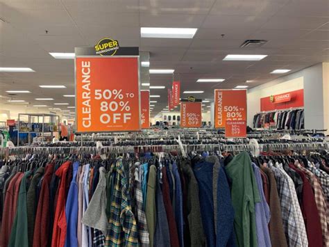 kohls clearance